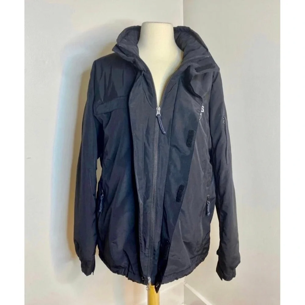 BMW Fleece Lined‎ Coat